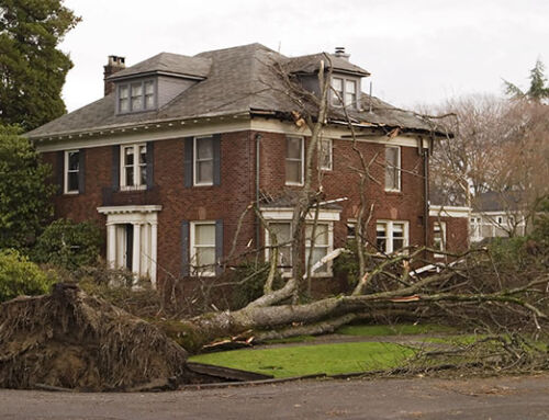 No Freeview: Storm Damage MKH Aerials Can Help